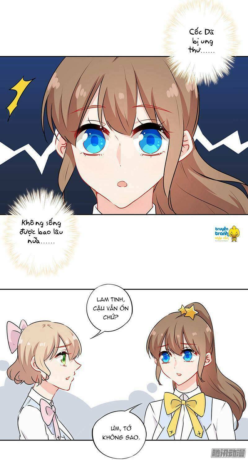 bá đạo hiệu thảo đích duệ nha đầu chapter 47 2