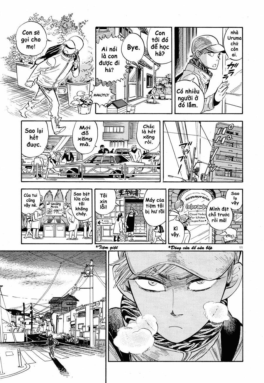 ran to haiiro no sekai chapter 26 13