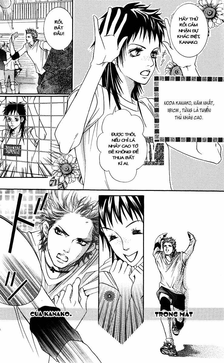 xứng danh anh hùng chapter 19 8