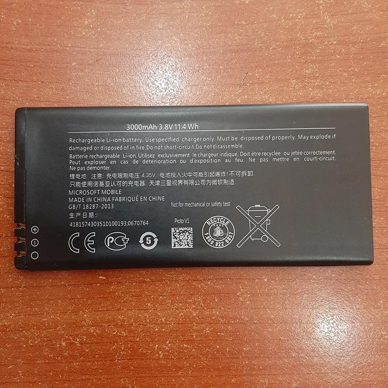 Pin Dành cho Nokia RM-1064