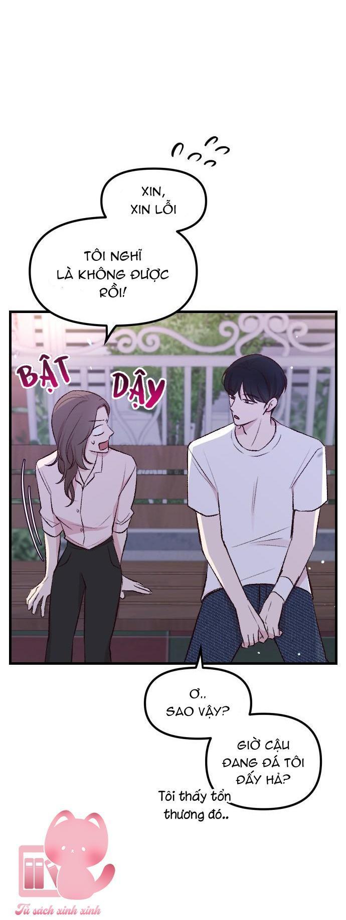 gặp nhau giữa trung gian chapter 1 100