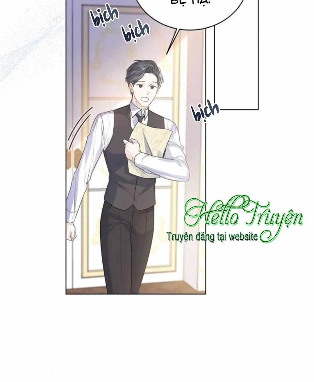 tôi sẽ từ bỏ vị trí hoàng hậu chapter 25 7