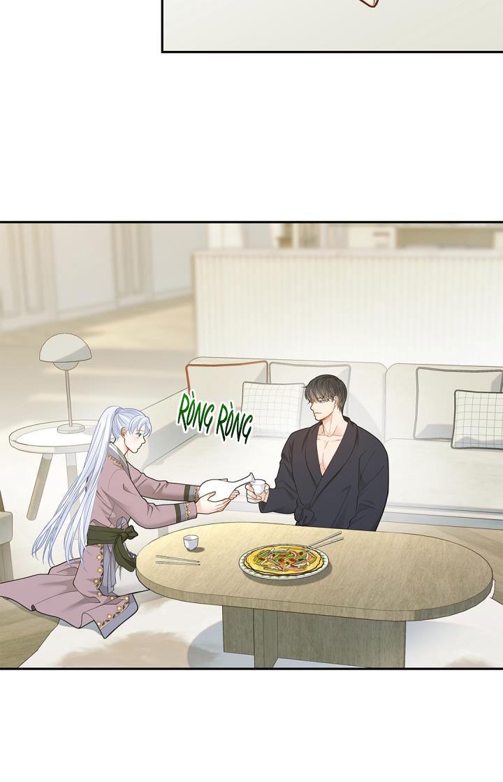 hôn nhân bị đánh cắp của hồ ly chapter 36 36