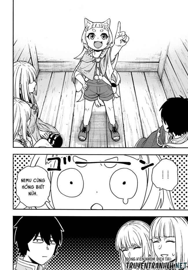 nito no taidana isekai shoukougun: sai jakushoku "healer" nano ni saikyou wa desu ka? chapter 15.2 4