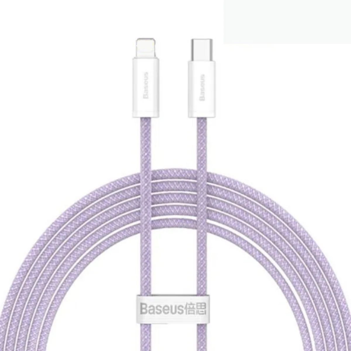 Cáp Sạc Nhanh Baseus Dynamic 2 Series CALD Type C to IP hoặc USB to IP PD 20W cho i.Phone- hàng chính hãng