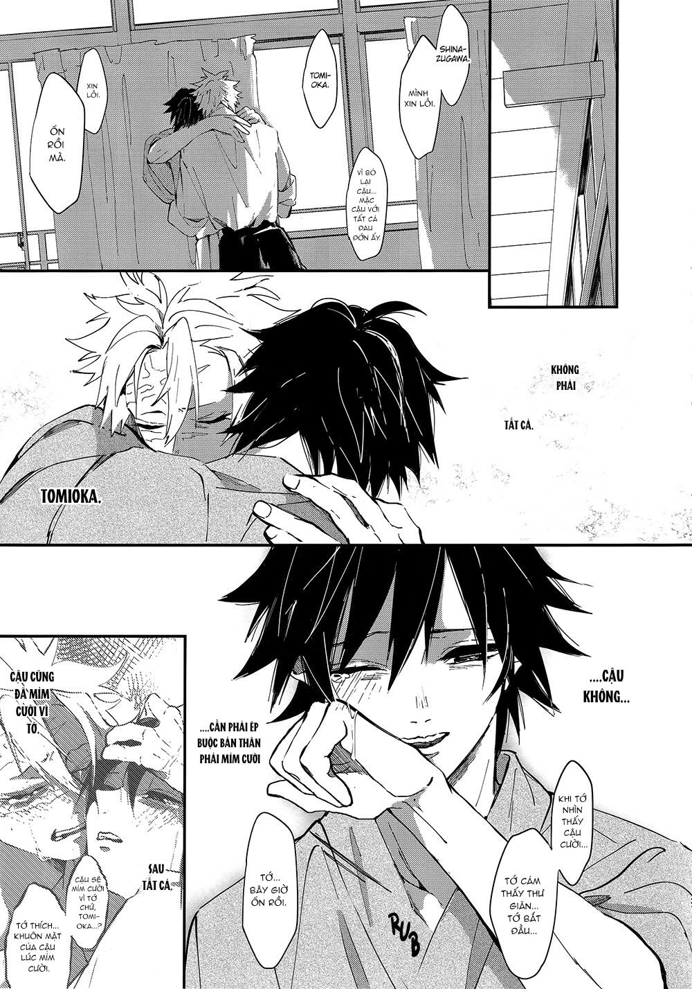 oneshot hỏny chapter 18 20