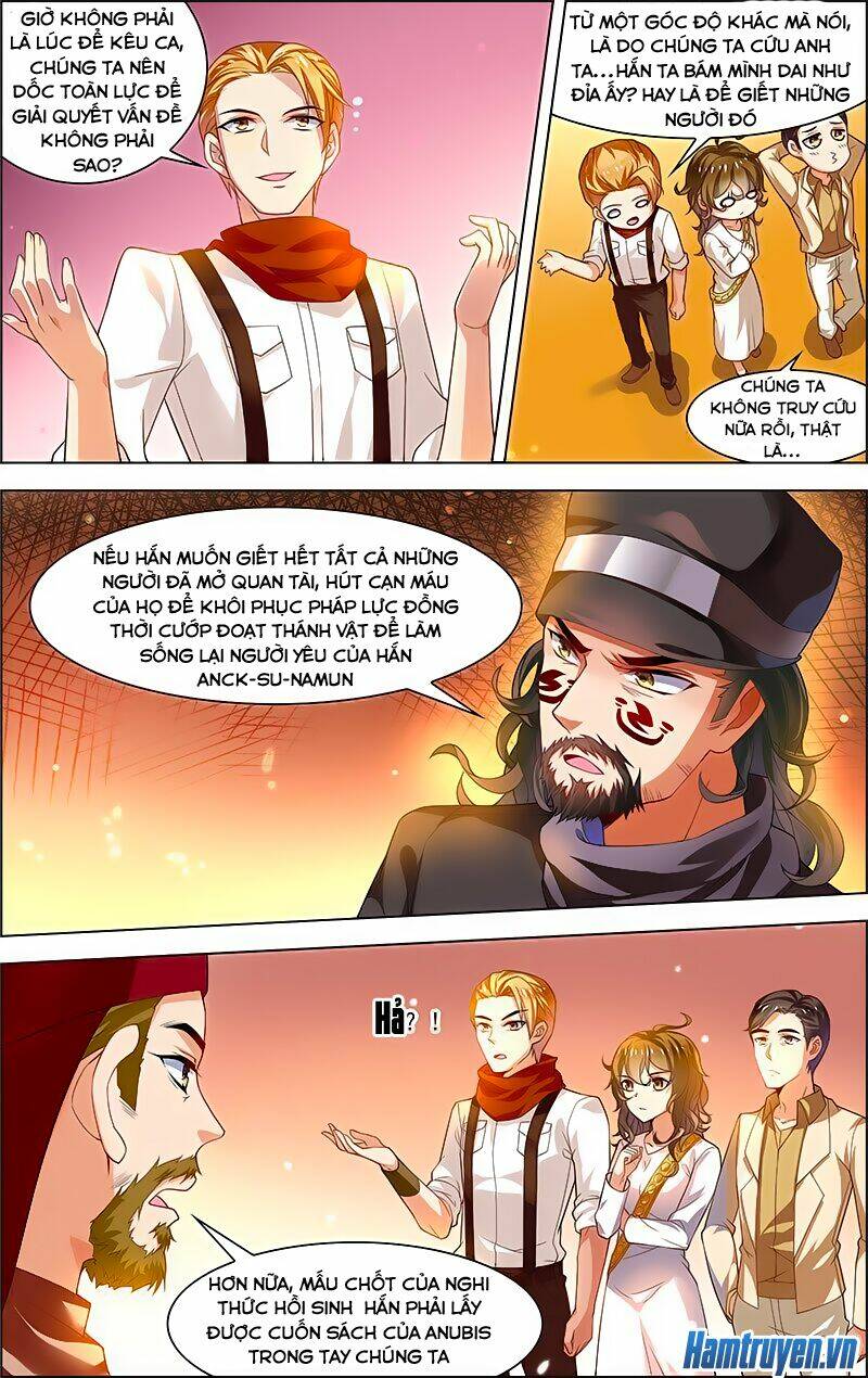 vô hạn khủng bố chapter 32.2 2