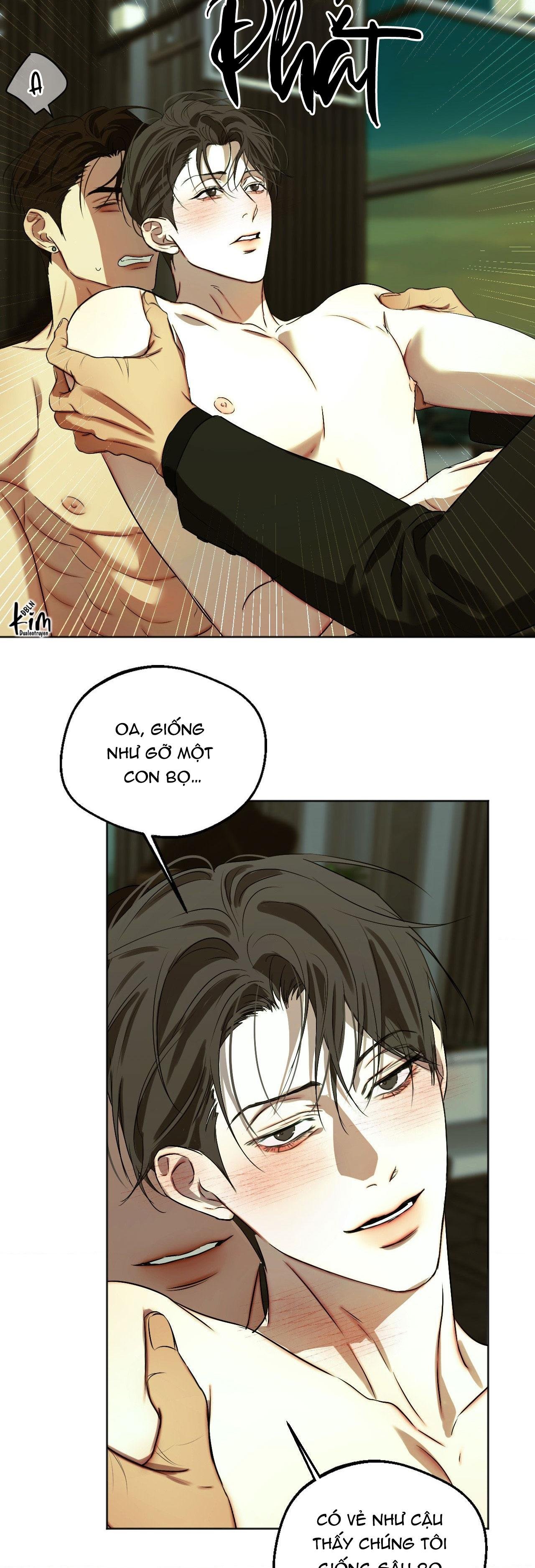 ái tình và dục vọng chapter 47 37