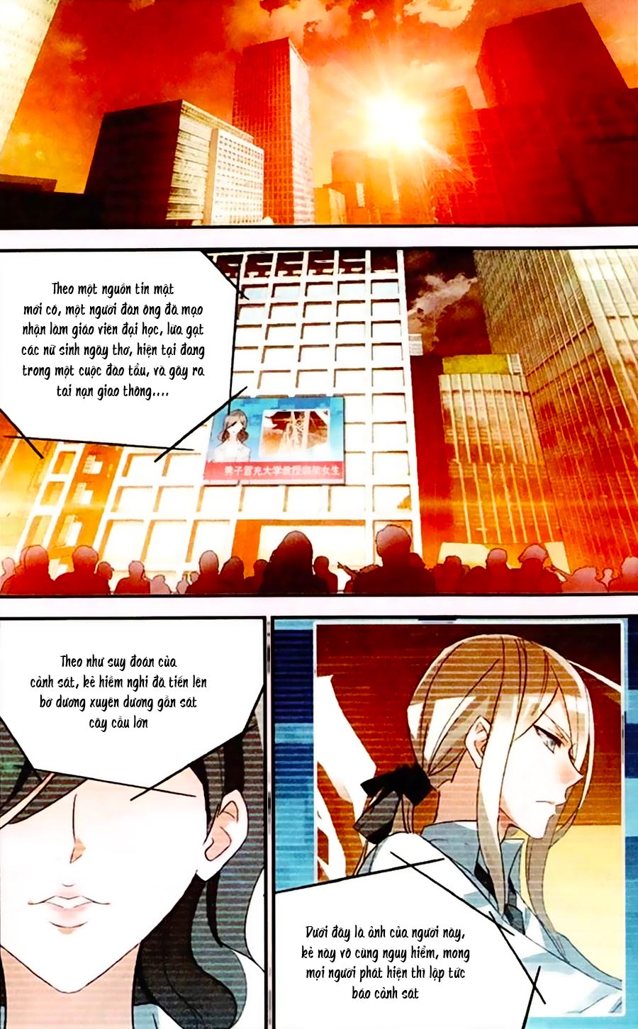 nữ nhân dũng cảm chapter 31 2