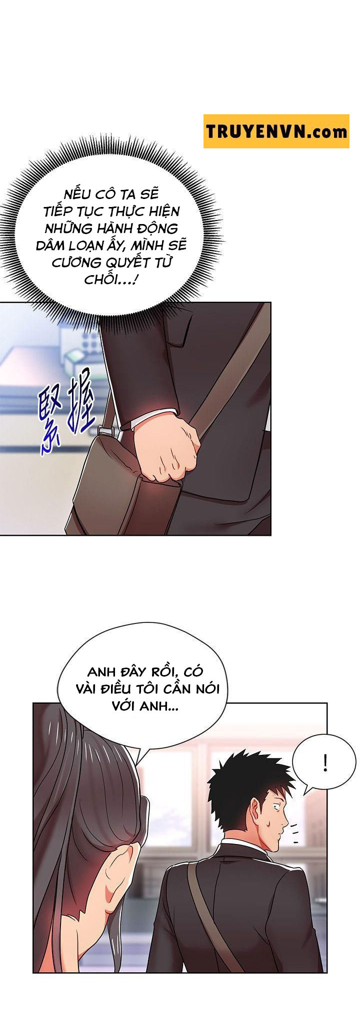 bị sếp chăn chapter 8 1