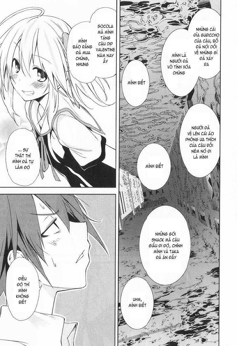 yumekui merry chapter 31 19