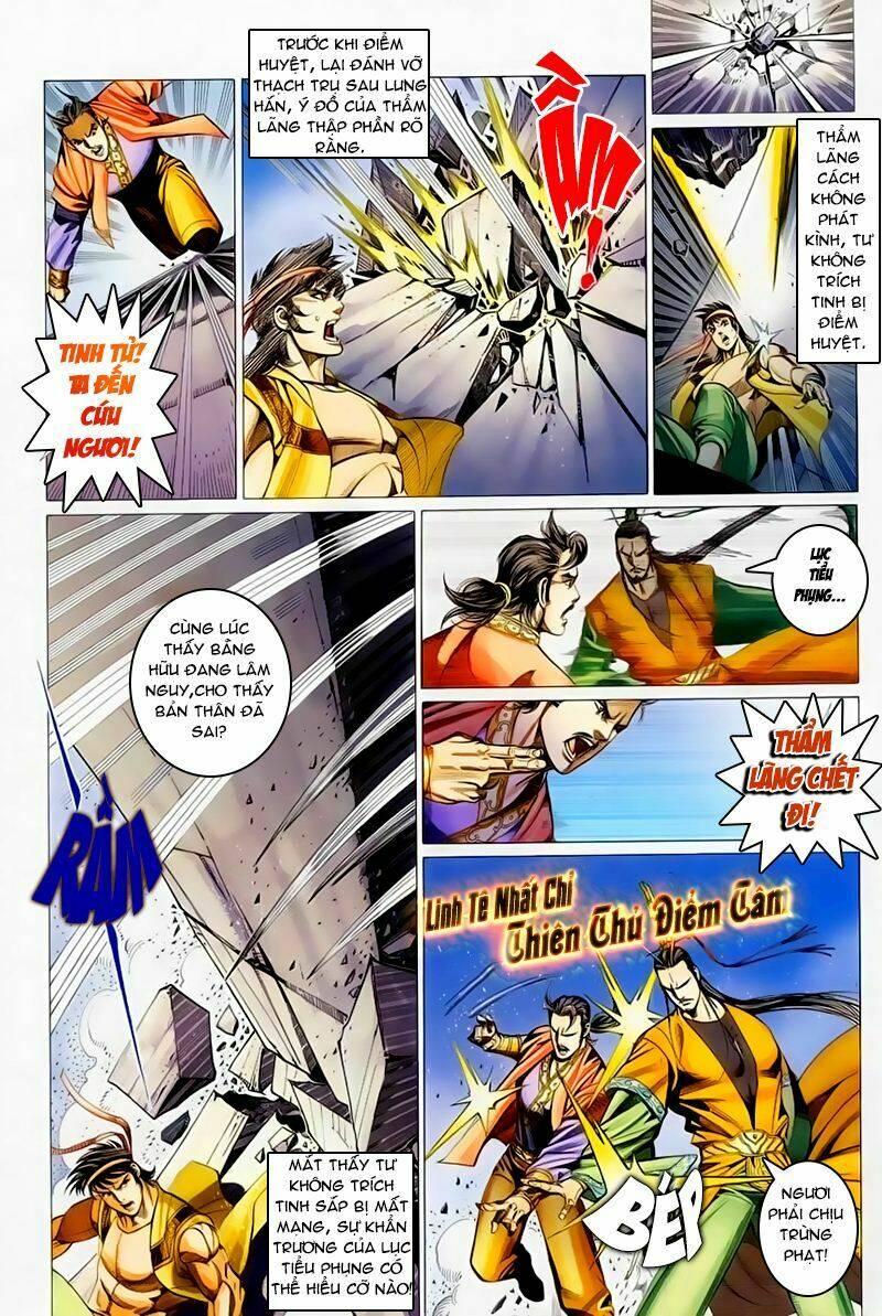 cổ long quần hiệp chapter 38 29
