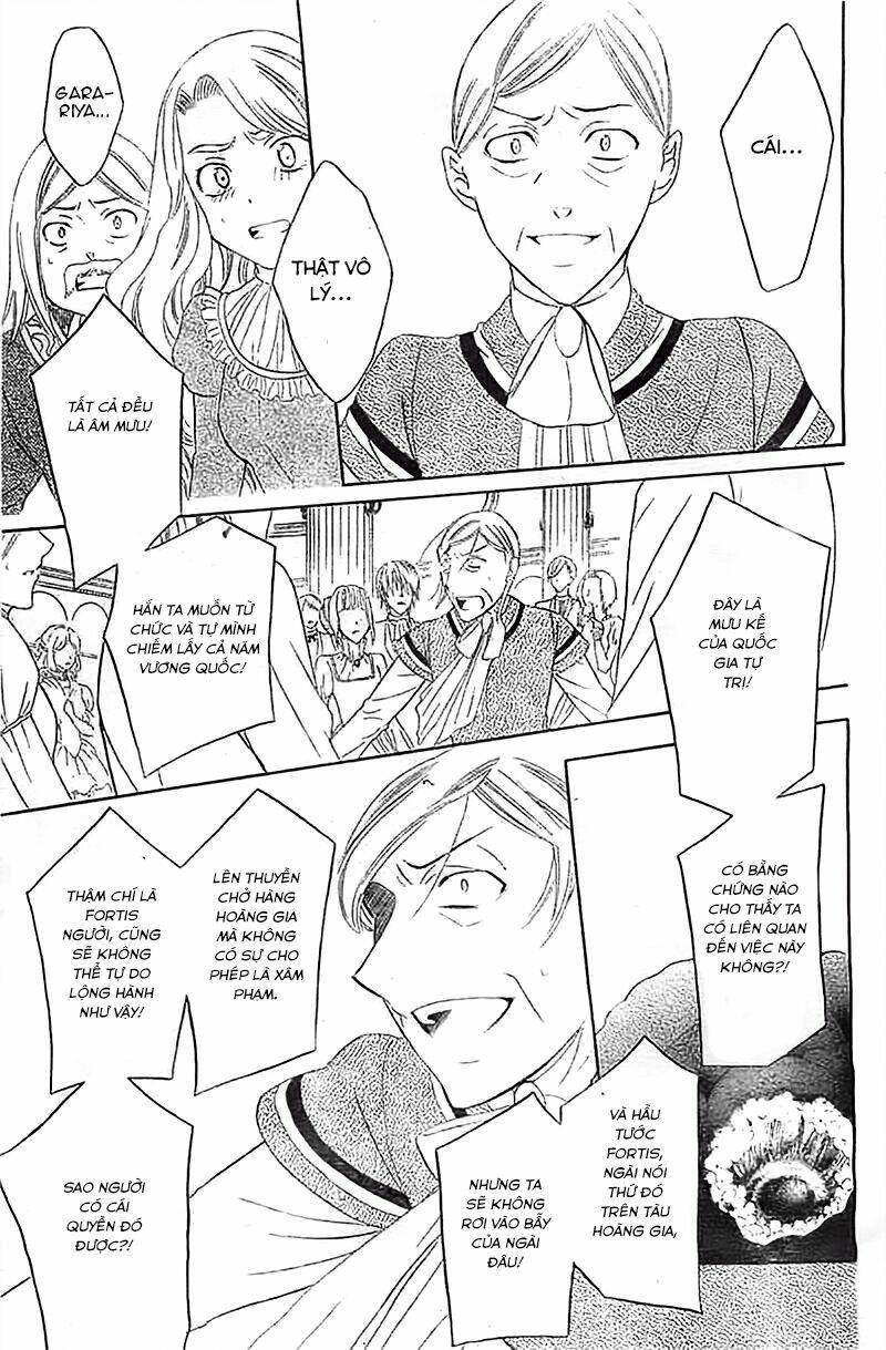 thế giới tươi đẹp chapter 38 13