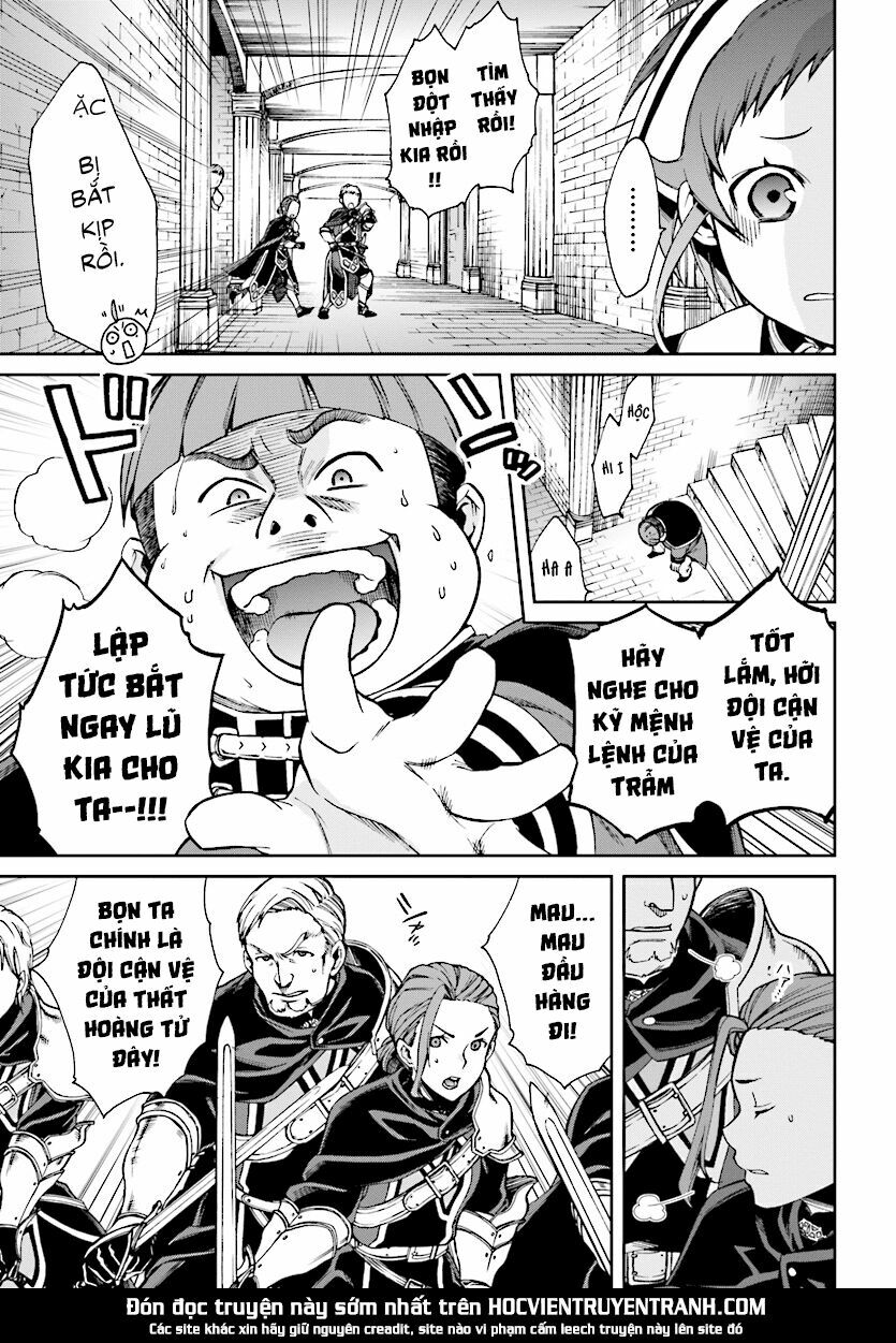 thất nghiệp chuyển sinh - làm lại hết sức chapter 45 5