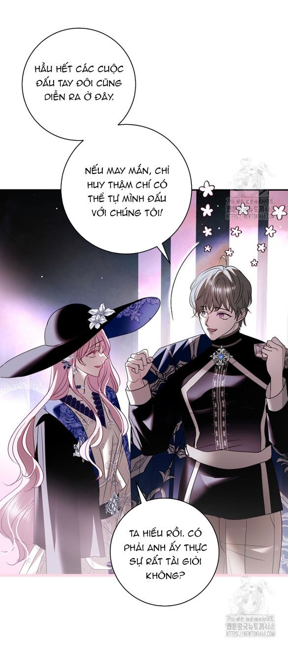 ngài công tước, tôi sẽ làm mọi thứ, trừ việc kết hôn! chapter 19.2 17