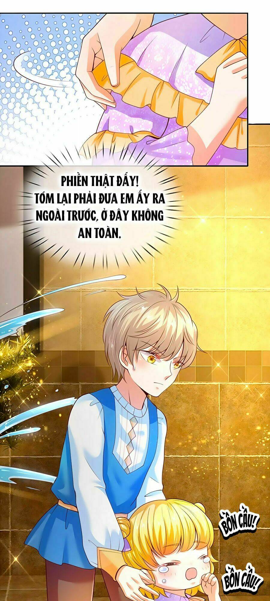 bỗng một ngày trở thành con gái nhà vua chapter 43 3