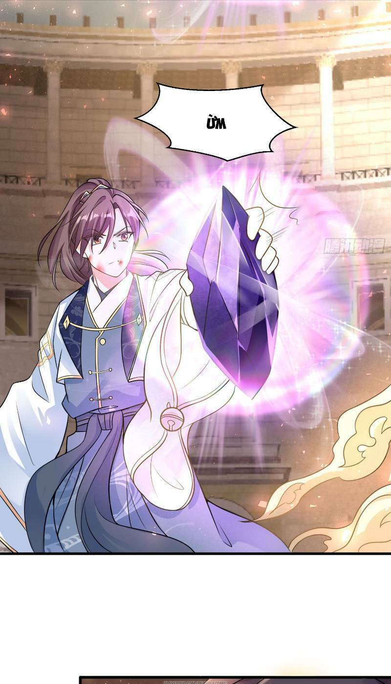 giáng thần chiến ký chapter 36 21