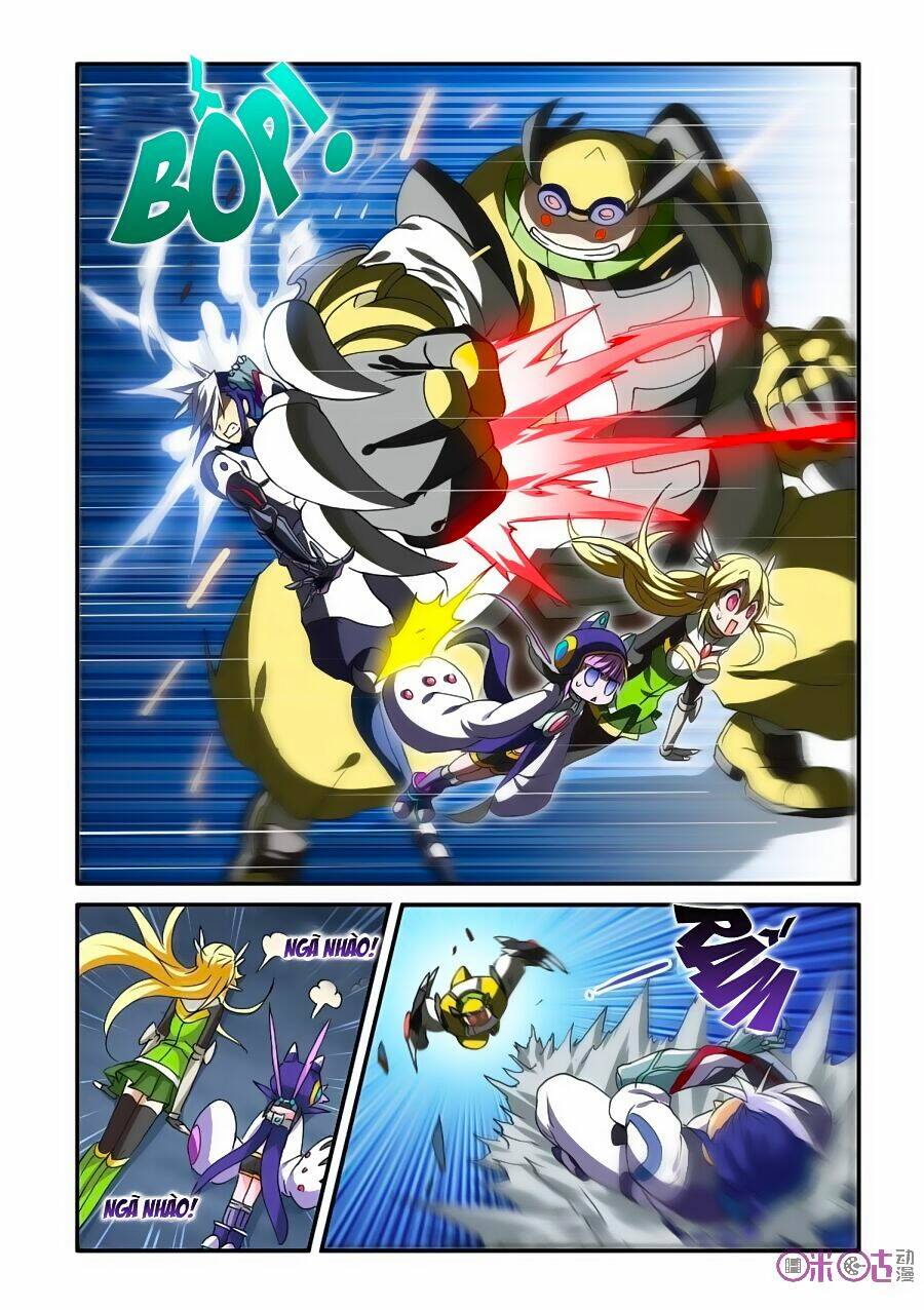 tấn công nào! ma vương! chapter 42 3