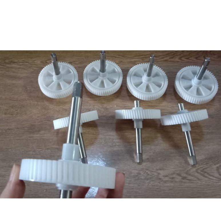 Phụ kiện chính hãng _ Trục bánh răng máy ép chậm SAVTM -anhsonnd18
