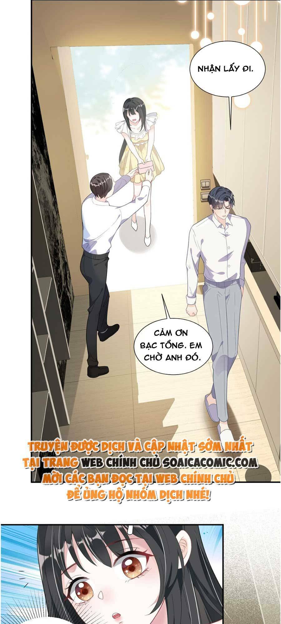 vợ tôi là boss ngầm đầy quyền lực chapter 3 17