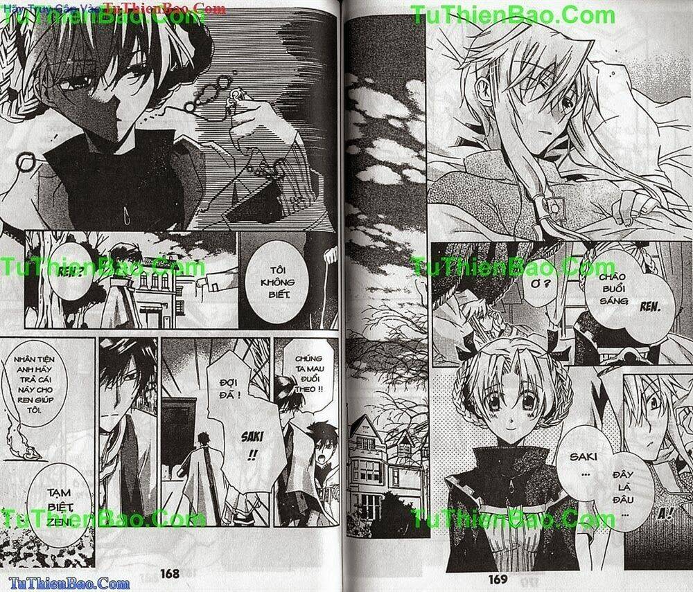 kẻ săn lùng yêu tinh chapter 3 85