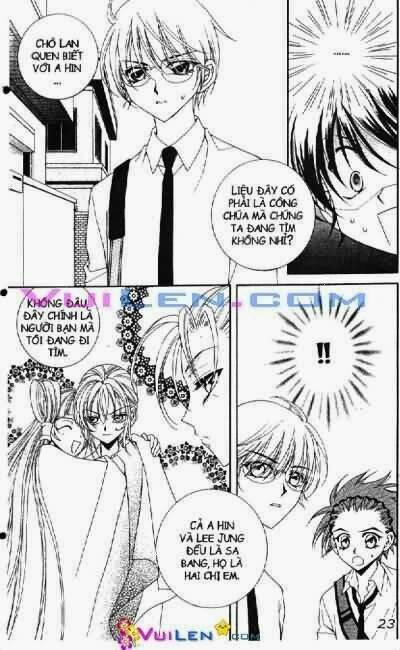 nàng công chúa bỏ trốn chapter 4 23