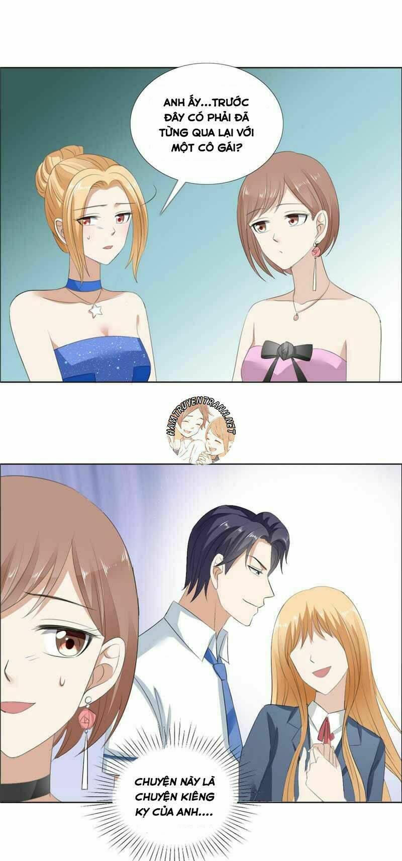 độc sủng kiều thê của bá đạo tổng tài chapter 46 3