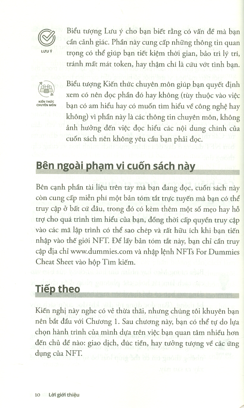 NFT MASTER – TỪ TAY MƠ ĐẾN BẬC THẦY– Tiana Laurence,  Seoyoung Kim- Chi Nhân dịch – Thái Hà- NXB Công Thương