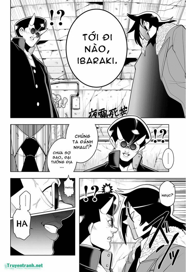 samon-kun wa summoner chapter 39 8