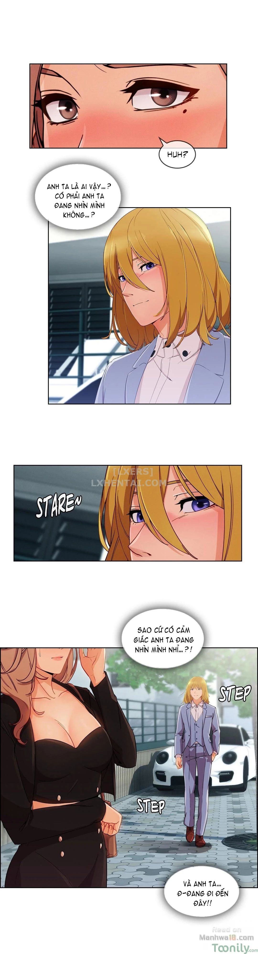 điên cuồng nhưng ngọt ngào chapter 26 15