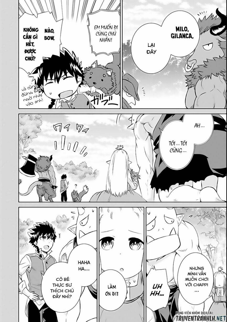 isekai de tadahitori no mamono tsukai ~ tenshoku shitara maou ni machigawa remashita chapter 7 20