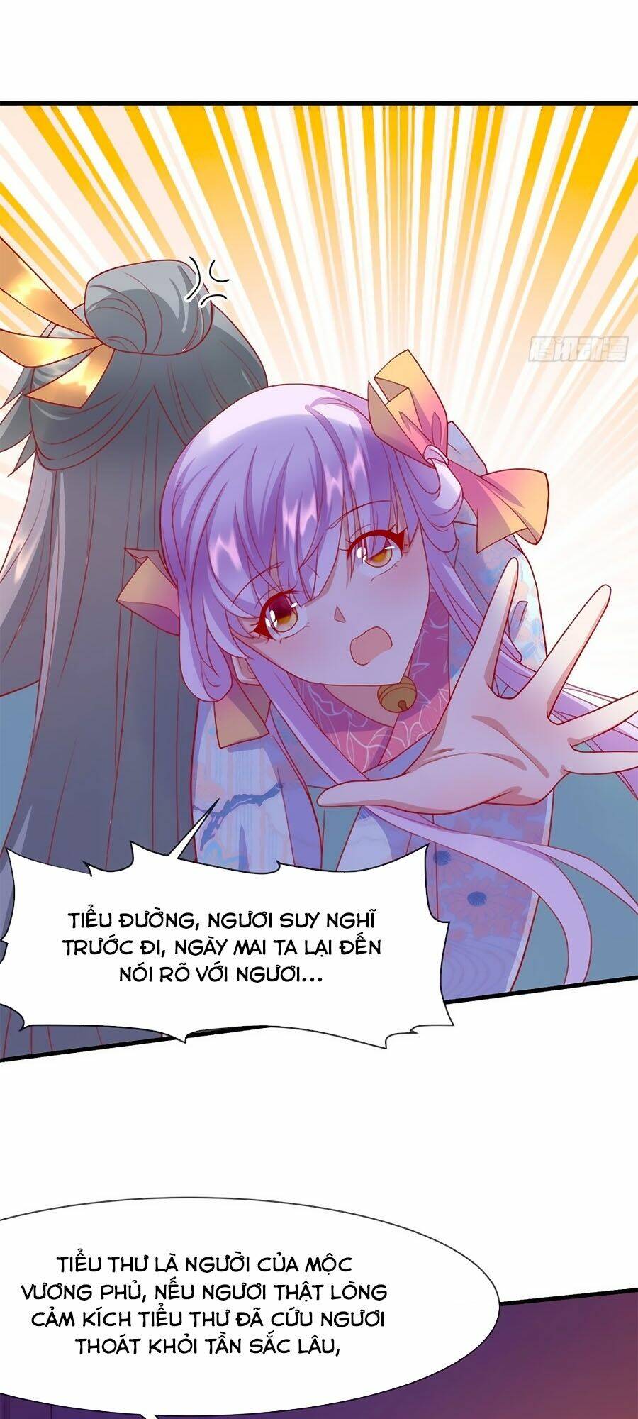 dưỡng thú vi phi chapter 29 24