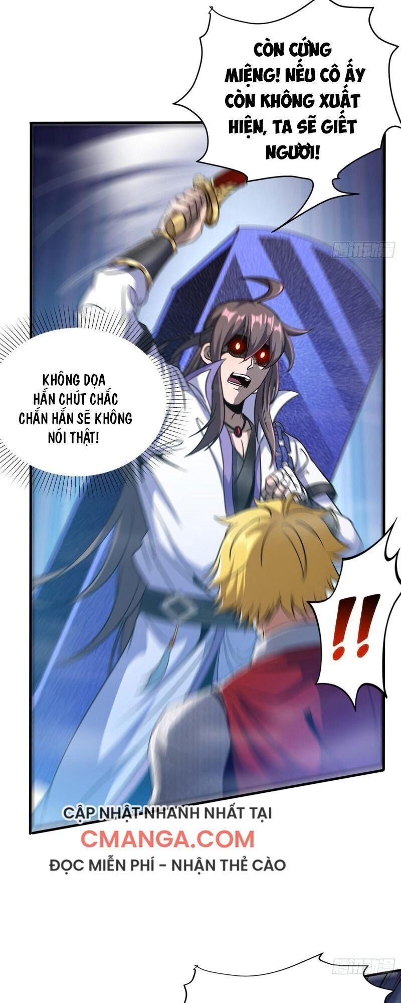 vận rủi thực không phải cha ta chapter 34 24