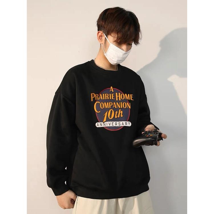 BY JOLIEÁo sweater nỉ nam nữ form rộng unisex chất dày dặn hàng đẹp SWE06HN
