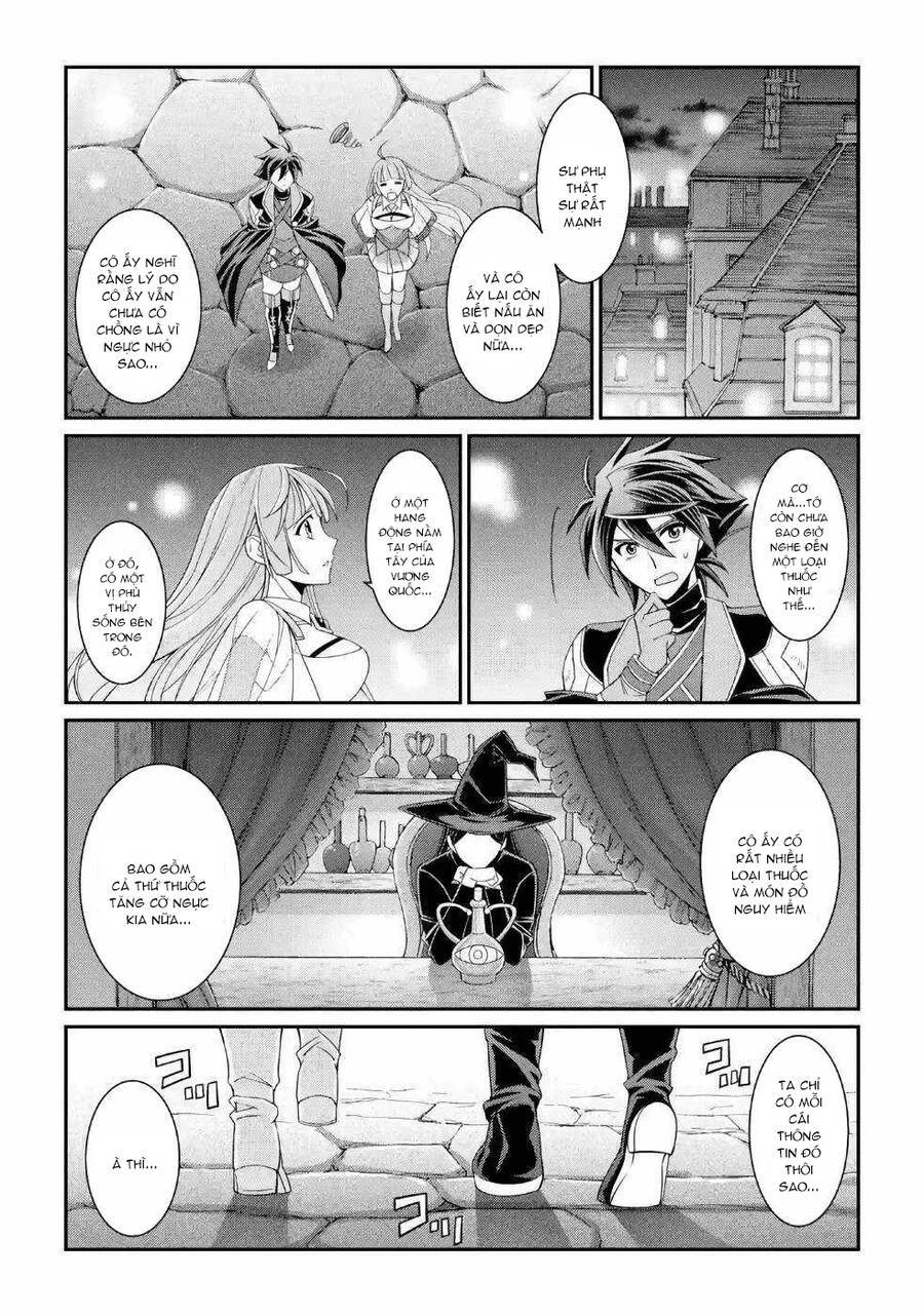 anh hùng bóng tối mạnh nhất - những thành viên trong đội đã phản bội tôi chapter 16.5 12