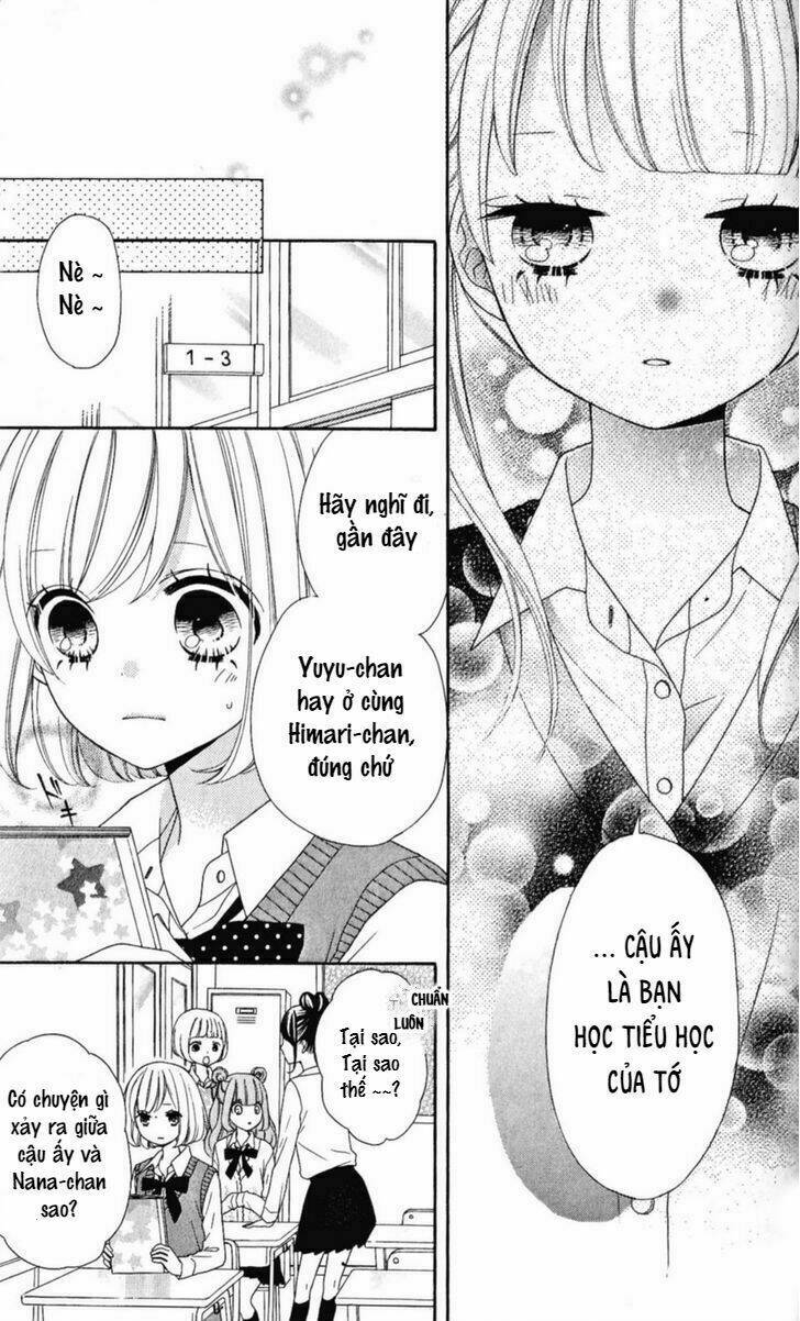 cuộc cách mạng cầu vòng chapter 15 23