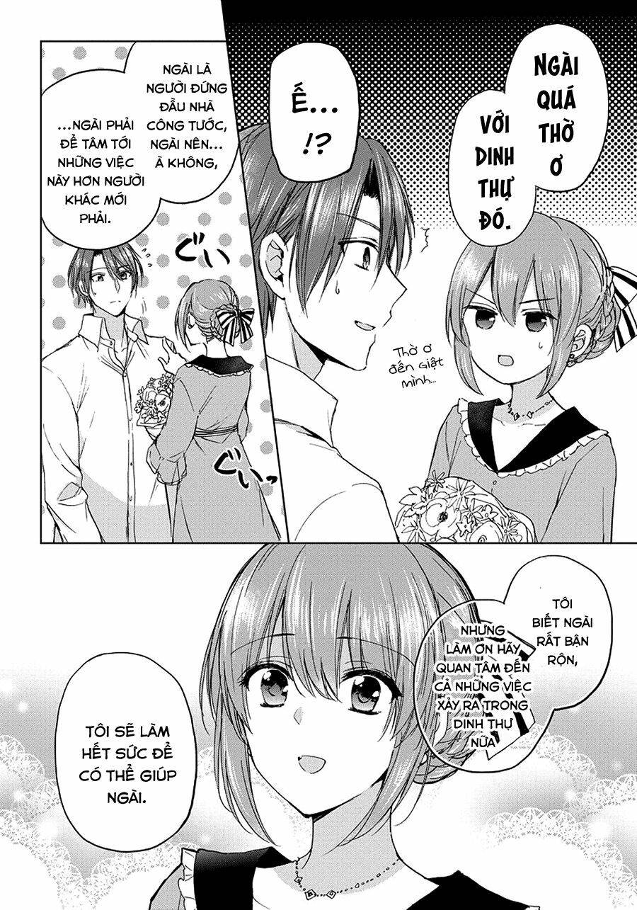 ai đó làm ơn giải thích tình hình với! chapter 13 20