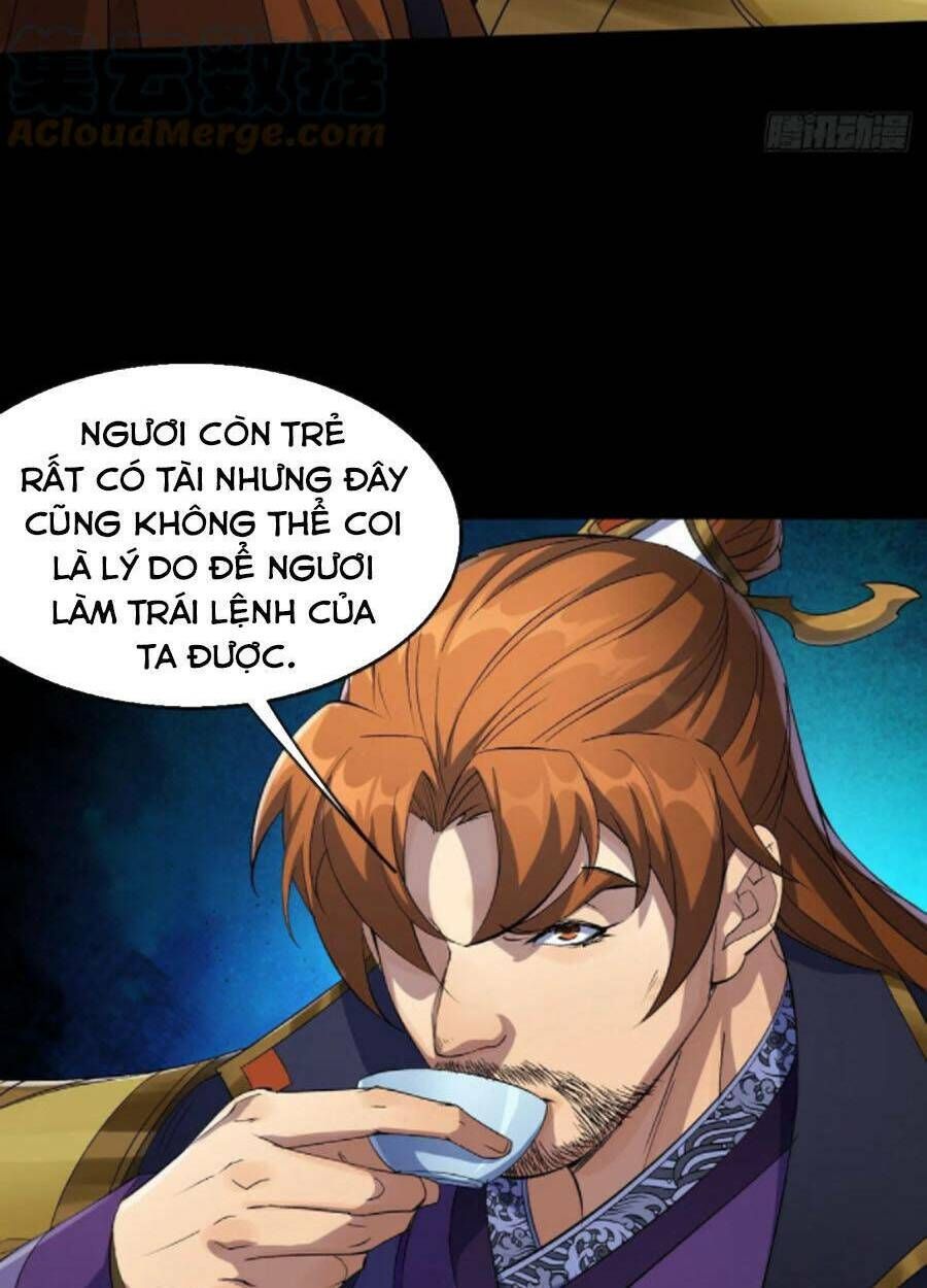 thông u đại thánh chapter 61 13