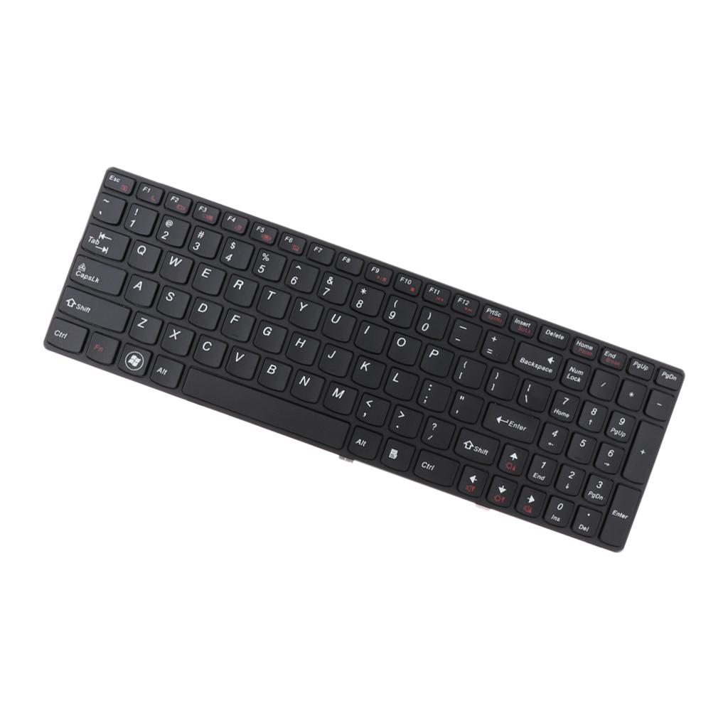 Keyboard Backlight US English Keyboard Gaming Keyboard for Laptops