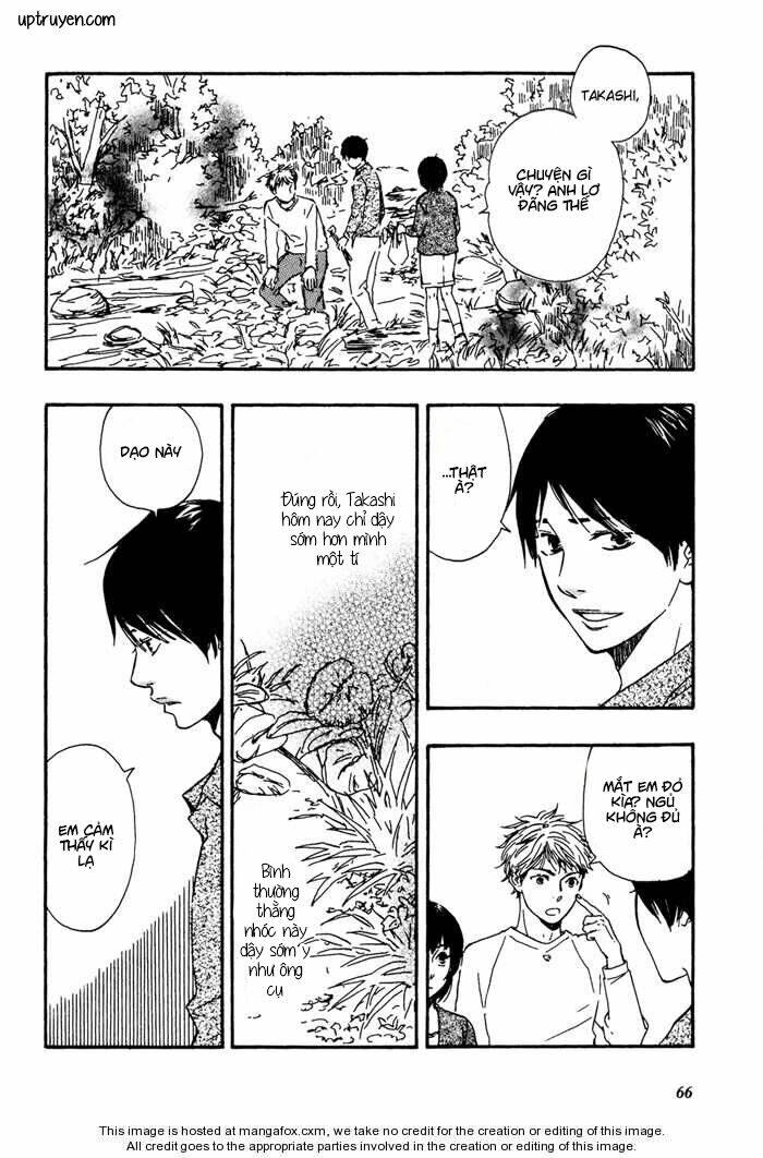 sugiru juunana no haru chapter 3 2