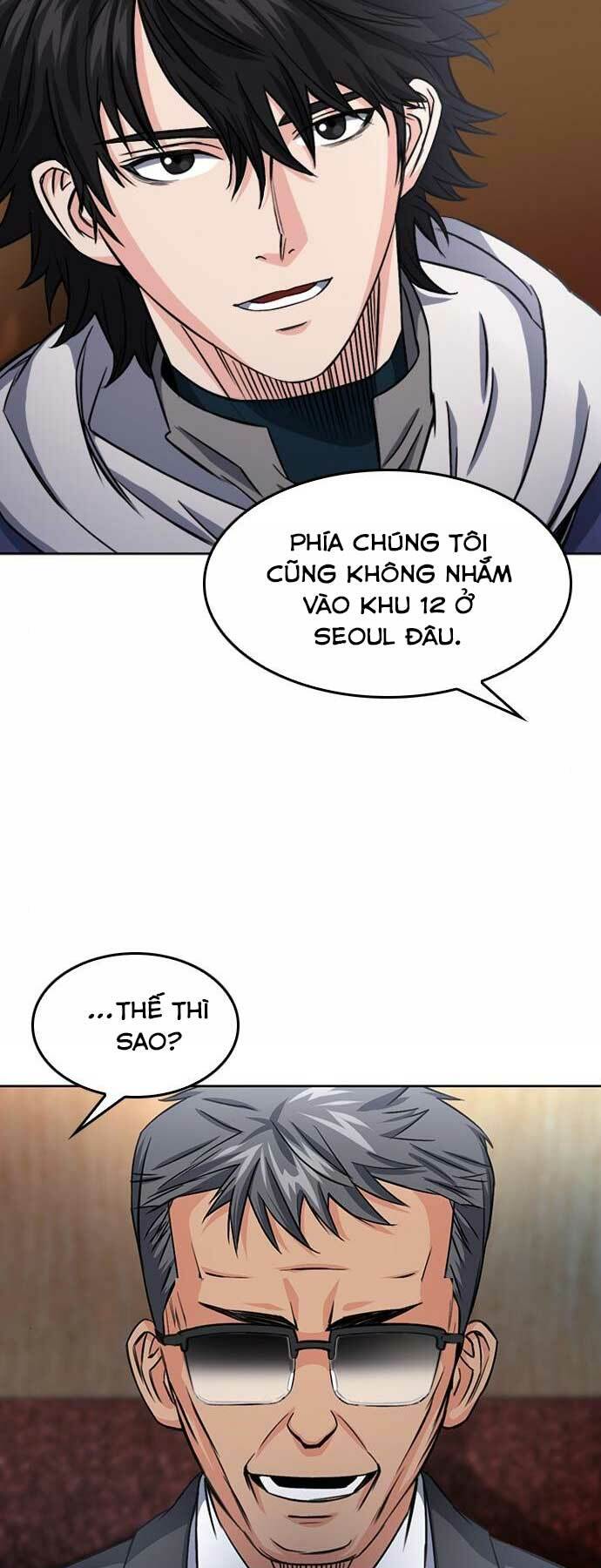 Druid Tại Ga Seoul - Người Hóa Thú Chapter 52 9