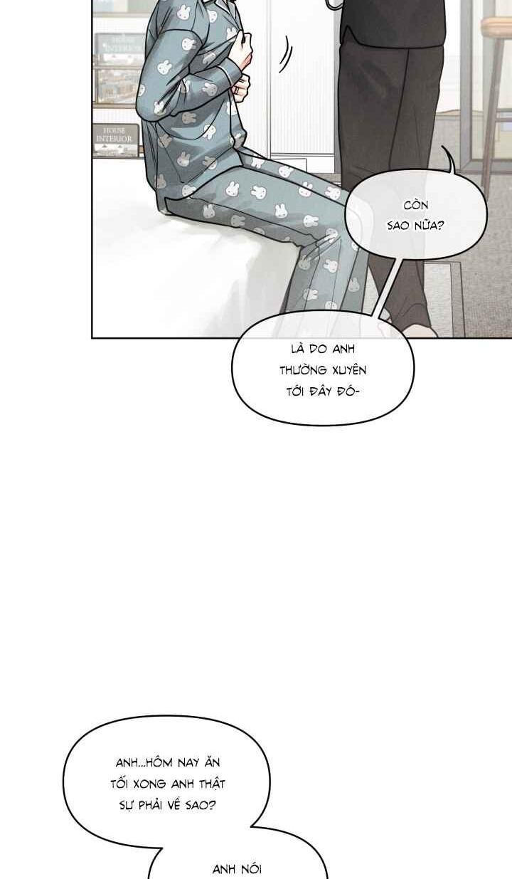 cuộc gọi ẩn danh Chapter 16 18++ 28