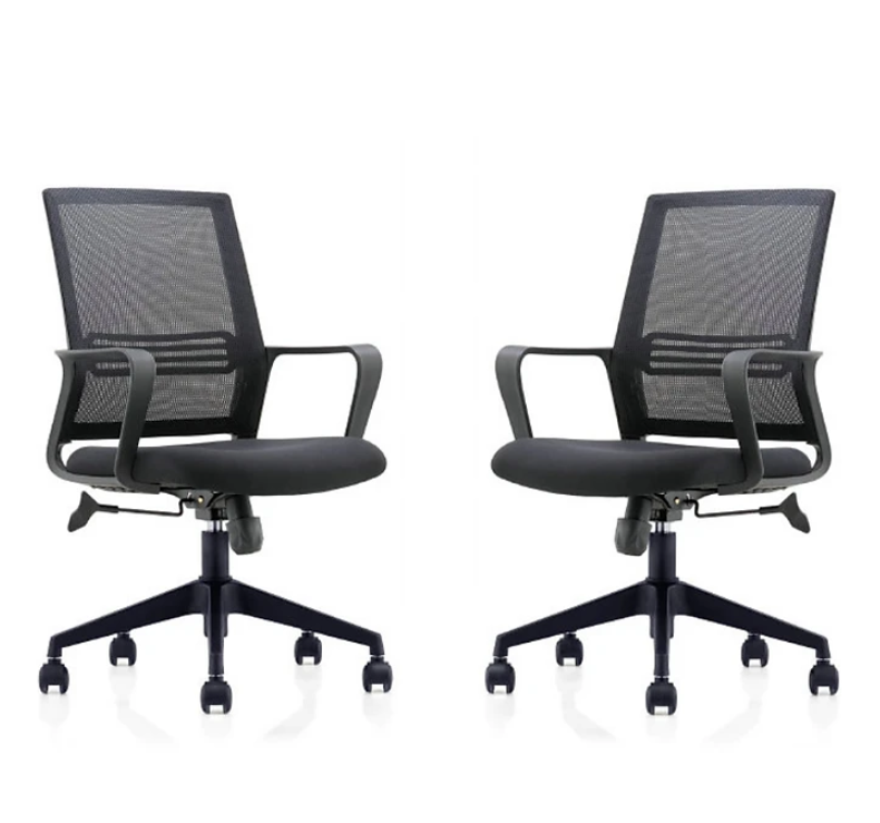 Ghế Lưng Vuông Tundo Chân xoay JN17-X