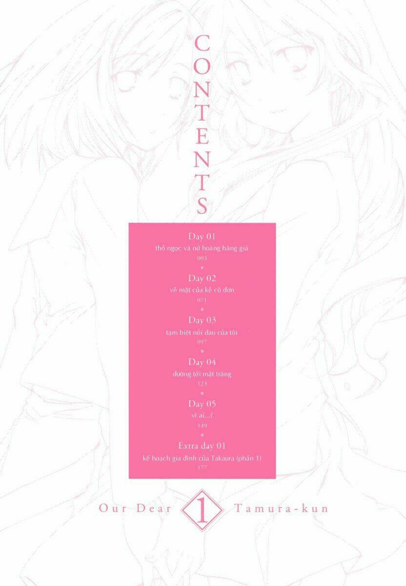 watashitachi no tamura-kun chapter 1 6