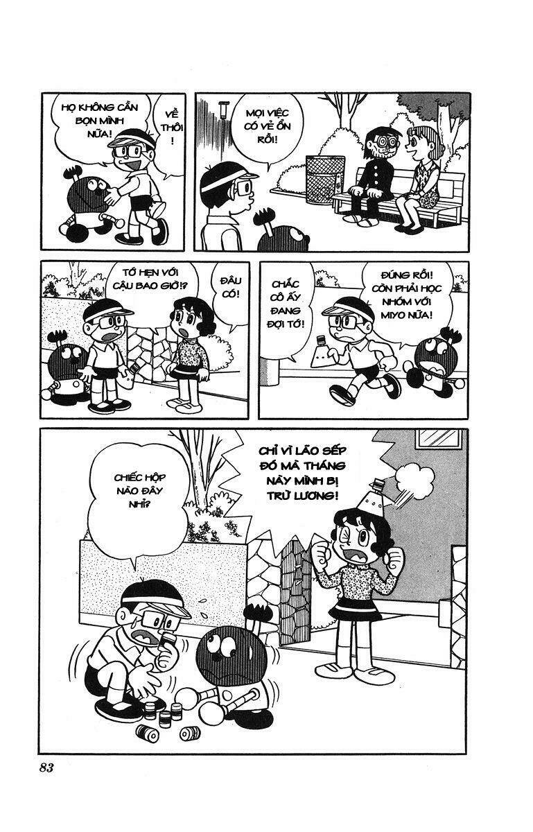 cuốn từ điển kì bí chapter 16 17