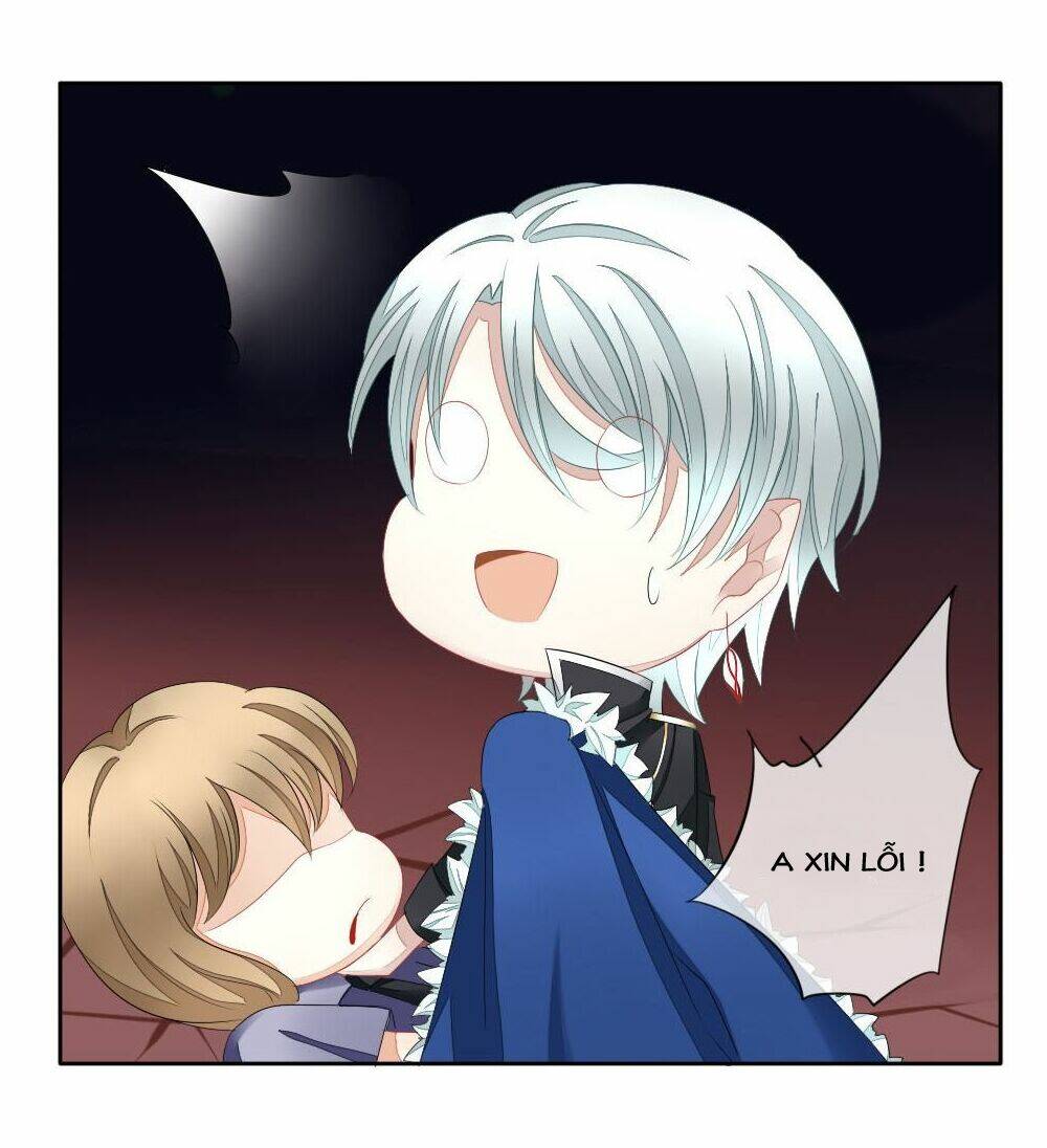 vị hôn thê bỏ trốn chapter 74 27