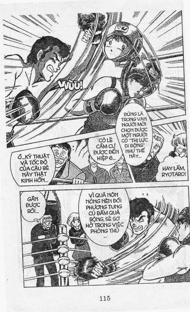 punch - tình ca trên sân đấu chapter 49 12