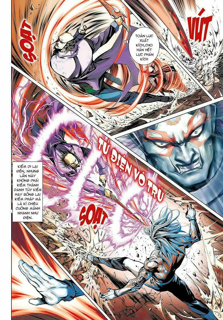 vương tiểu long chapter 12 19