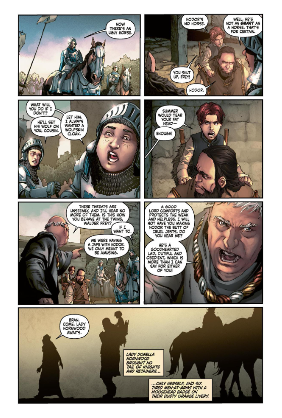 A Song Of Ice And Fire Book 2: Graphic Novel Vol.2: A Clash Of Kings