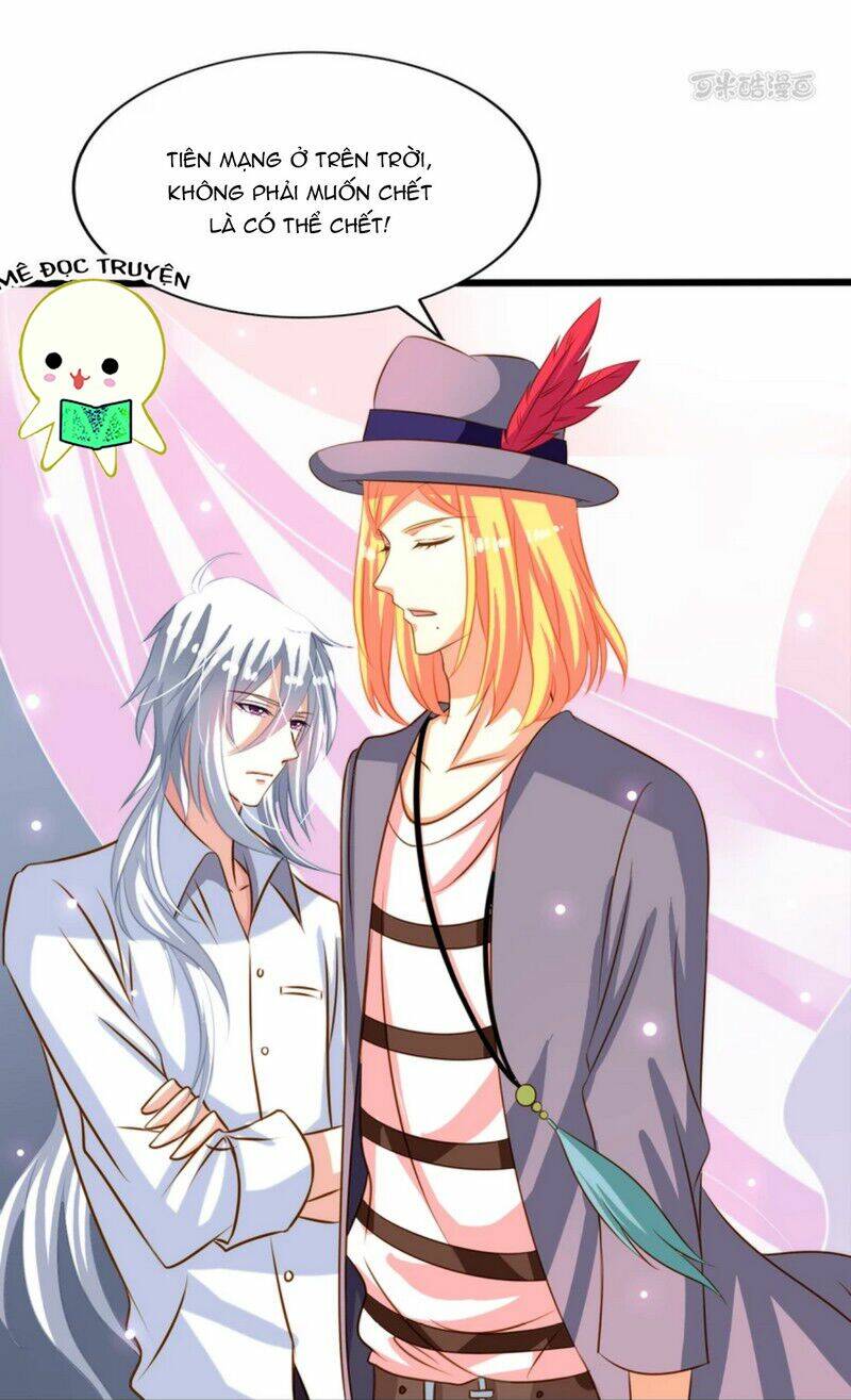 ông chủ của tôi là yêu quái chapter 28 30